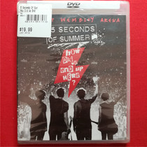 5 Seconds Of Summer Sounds How Did We End Up Here DVD