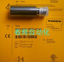 Turk Proximity Switch Sensor BI5U-Q12-VP6X27MBI8U-Q08-AP6X2