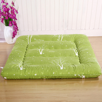 Loya Xuan Day Style Thickened Tatami Mattresses Bed Bedding Foldable Warm Beating Ground Bunk Bed Single Double Student Dormitory