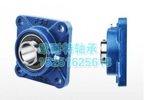 With seat bearing cast steel seat outer spherical bearing UCF206 UCF207 UCF208 UCF209 UCF210