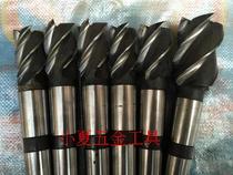 Used Changshu Feng brand Taper shank end mill 34 35 36 38 40 45 50 60