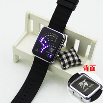 EXO Park Chan Yeol LED Fan-shaped electronic watch
