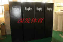 American football accessories Dongguan shenfa sports custom specifications rugby goalpost protective cover
