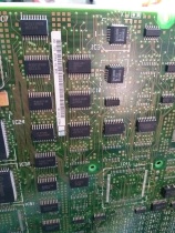 00 785 0354 02 BEK ink fountain communication control board Roland printing machine circuit board circuit board