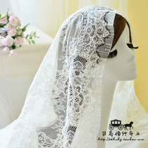 Taiwan Island new piece of fabric embroidery car bones European style palace lace fabric dress clothing fabric L17