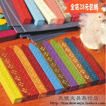 High quality fire paint seal Seal special environmental protection fresh wax strip Envelope seal sealing wax full