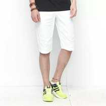 Nadia Casual Pants Parent-Child Couple Straight Casual Pants Cotton Mens Womens Loose Middle Pants ZI21755