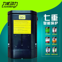 Liwei Power 36V ternary power battery electric vehicle battery modified vehicle lithium battery universal shell battery