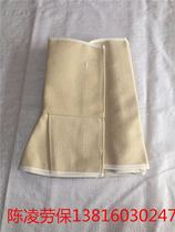 Canvas foot cover Baosteel recycling volume discount