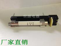 RX1-RX2 ceramic fuse 1000V fuse core impactor body alarm fuse base