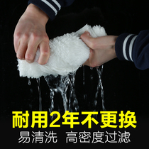 Sensen High density thickened wet and dry separation Aquarium magic carpet fish tank filter cotton Biochemical cotton blanket filter material