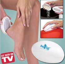 Egg type exfoliating foot exfoliator dead skin skinless foot massager spot TV products
