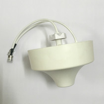 MIMO室内全向双极化4G天线 806-960 1710-2690MHZ N-K双母头