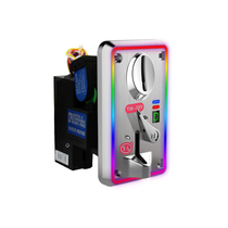 (Original)Tongli TW-389 comparison coin side cast coin LED color change light surrounded by