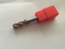 Tungsten steel milling cutter 4F 60 degree Golden Heron material high hardness alloy milling cutter high quality milling cutter complete specifications