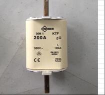 Weber Fuse NH1 KTF 200A 500V 120KA gG