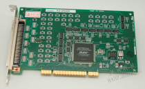 interface PCI-2724CM data acquisition card