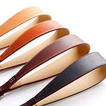 cam-in Italian plant-tanned cowhide camera strap Leather shoulder strap Universal interface CS225