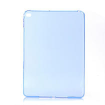 Apple ipad mini4 transparent shell Protective case tpu silicone sleeve mini mini4 all-inclusive soft shell transparent rear shell