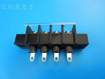 Terminal block wiring plug connector Terminal block terminal block wire connector independent 4p