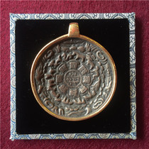 (Ben Buddha) Hidden Thunderdrops Sky Iron Handbags Golden Lotus Master Nine Palace Gossip Gossip