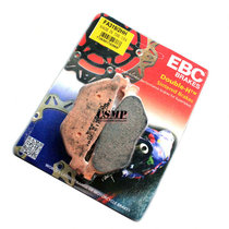  Suitable for Yamaha TDM900 02-14 years XVS950 09-15 years after brake leather Brake leather