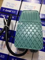 Taiwan day TD foot switch TFS-101Z line length 0 5 meters fake one penalty ten