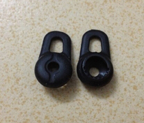 Bluesong Blue Song H15S Bluetooth headset Ear cap earmuff cover Silicone cover Earplugs Black