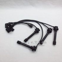 Applicable V31 sub-firing line Changfeng Cheetah Black Diamond CFA6470 high voltage wire 4G64 Sub-cylinder line ignition wire positive factory