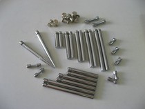 Table card advertising nail Sign nail Acrylic table card advertising nail Bracket nail Pen nail Clip nail Photo frame nail