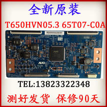 New Original Sony KDL-65W850A Logic Board T650HVN05 5 CTRL BD 65T07-C0A