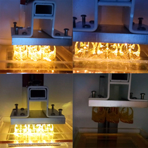 Loss of wax casting photosensitive resin UV liquid glue DLP light curing 3D printing resin consumables IoT