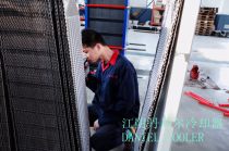 Plate heat exchanger repair cleaning and replacement gasket (Alfa Laval APV GEA SONDEX etc.)