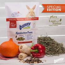 23 German Bunny Special Edition Fruit and Vegetable Grain 1 5kg 42 kinds of herbs with a variety of vegetables