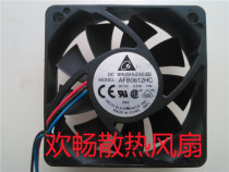 Bench AFB0612HC 0 12V 21A 6015 6cm 6cm CPU AMD case cooling fan