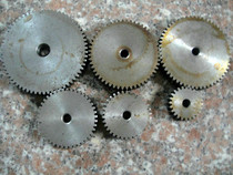 Gear2 Direct Gear Mode 2M 2M20 Tooth 2M21 Tooth 2M22 Tooth 2M23 Tooth 2M23 Tooth 2 Mold Gear