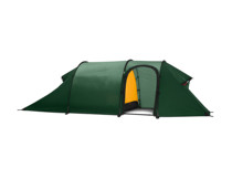 Hilleberg Nammatj 3 GT Nama Black Standard three seasons tent spot after sale