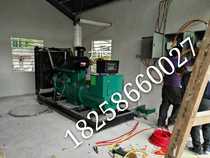 Shangchai Puchai 400kw brushless diesel generator set with water temperature oil temperature oil pressure module four protection