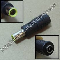 Notebook power plug DC Adapter 5 5*2 1 female Turn 7 9*5 5 round mouth with pin Lenovo IBM