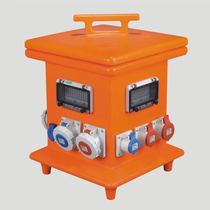 Portable New Room Appearance Box Position Industrial Mobile Portable Combined Socket Case Waterproof Full Insulation 380