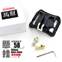 (Caravan custom)DPq micro single quick gunner hanging stand-alone fanny pack DP0qDP1qDP2qDP3q