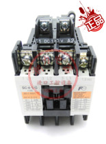 Original imported Fuji (Nissan) AC contactor SC-4-1 G DC24V 48V 110V