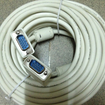 VGA cable computer connection monitor projector computer cable projector line 5-30 m HD line