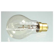 Marine navigation bulb socket bubble bulb B22d 60W 65W shock-resistant and shock-proof bulb
