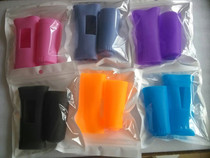 Wireless microphone silicone protective cover BBS U666B U980 3800 1280 F99 handle cover roll ring