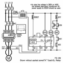 Economical EOCR-SE SE2-Schneider EOCR motor protector-Korea imported brand new