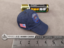 1 6 soldiers SoldierStory SS100 police station ESU hat baseball cap duck tongue cap