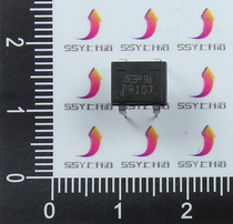 Straight plug DB107 rectifier bridge stack 1000V 1A full