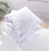 Brushed embossed cloth Cushion core Pillow core Pillow core Cross stitch inner core