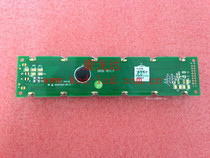  Taiwan crystal lighting electric first-class agent brand new original AC202BYILY70H-AR green bottom